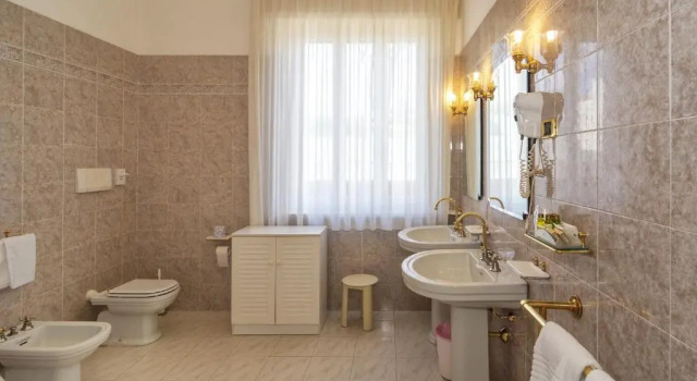 Номер Superior Hotel Villa Edera