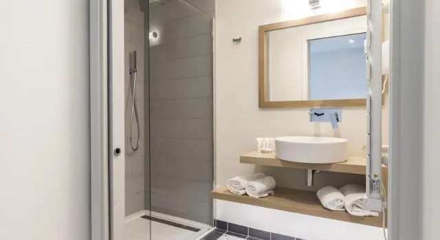 Номер Standard Hôtel de la Mer & Spa