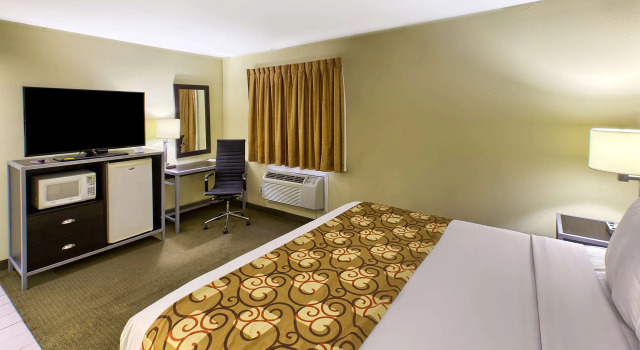 Двухместный номер Standard Country Hearth Inn of Knightdale