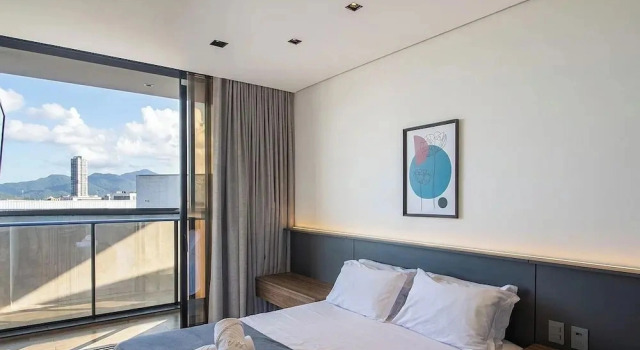 Апартаменты Building With Swimming Pool Next to Balneario Shopping in BC - TSO