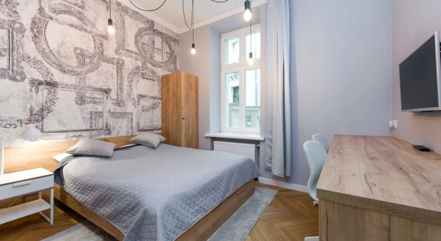 Welcome Apartment - Old Town, Забронировать Апартаменты/квартира Апартаменты Кракова, рядом с Church of the Holy Apostles Peter and Paul, Апартаменты/квартира