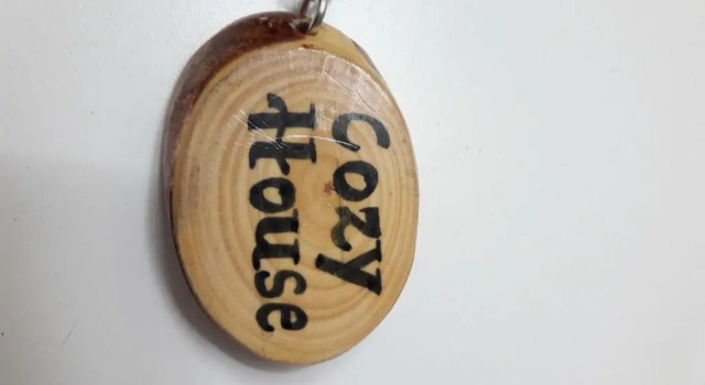 Апартаменты Cosy Little House