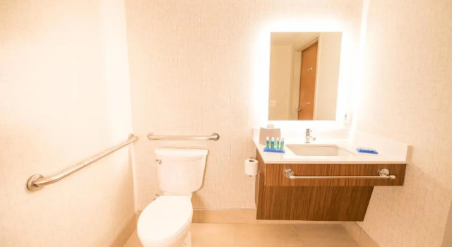 Двухместный номер Deluxe Holiday Inn Express Atlanta-Stone Mountain by IHG