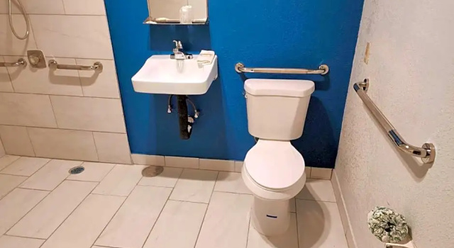 Номер Standard MetroParc nSuites