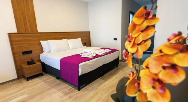 Номер Comfort Restway Hotel
