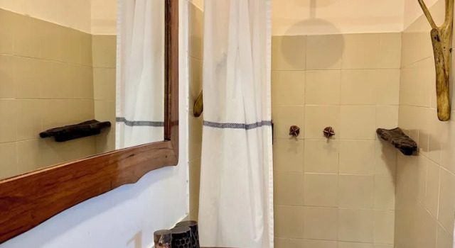 Номер Deluxe Mundo Nuevo Eco Lodge