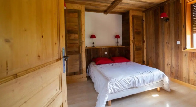 Gîte Balnéo Au Coeur des Alpes