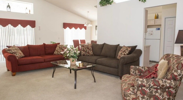 Вилла Ip60102 - Westridge - 3 Bed 2 Baths Villa