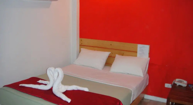 Двухместный номер Standard с балконом Phuket7-inn Hotel