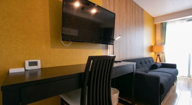 Номер Presidential Randor Residence Tokyo Annex