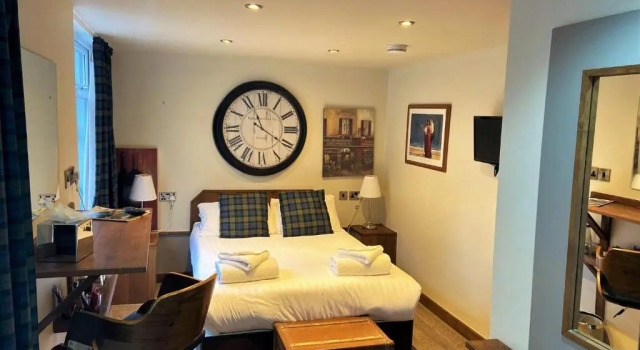 Двухместный номер Standard The Inn at Cheltenham Parade