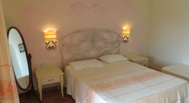 Il Viandante, Buchen Sie Hotel San Teodoro Sardinien