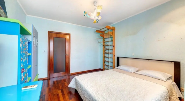 Apartment 3 rooms Tarasovskaya