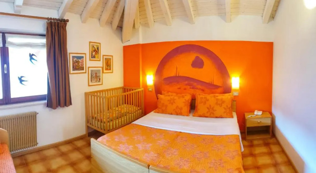Семейный номер Standard Family Hotel Primavera