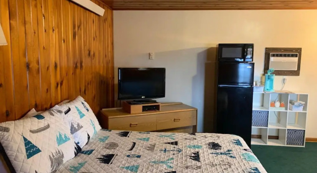 Meadow Park Motel on 385, Reserva ahora Motel Bridgeport Nebraska