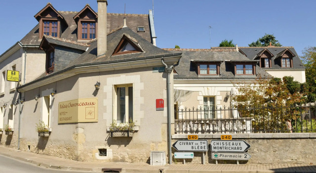 Logis Le Relais Chenonceaux, Boek Hotel Chenonceaux 