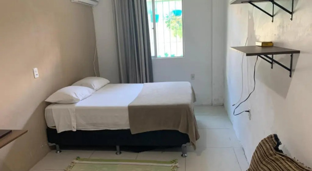 Апартаменты Lagoa da Conceição Apartaments