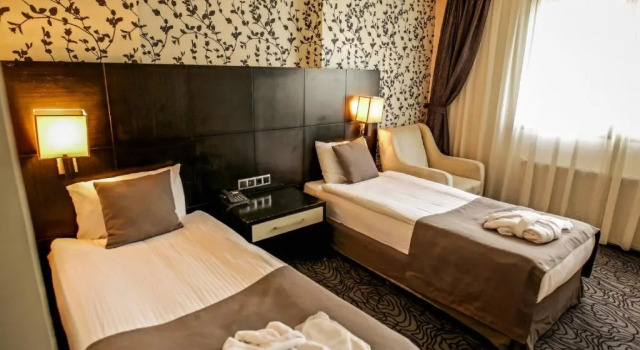 Двухместный номер Standard Grand Denizli Hotel