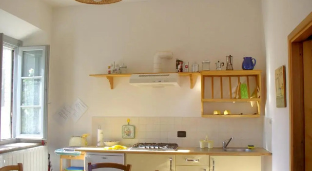 Апартаменты Agriturismo Le Cantine