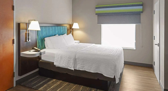 Студия Hampton Inn Nanuet