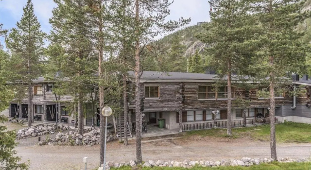 Коттедж Ruka Safaris - Karhun Maja