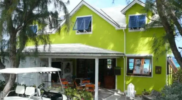 The Sugar Apple B & B, Rezerwuj Bed and Breakfast Hotele 3-gwiazdkowe w Dunmore Town, 3*