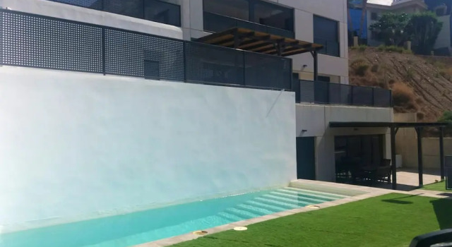 Chalet With 2 Bedrooms in Vícar, With Wonderful Mountain View, Private Pool and Enclosed Garden Near the Beach, Prenota Chalet Hotel a Almería con parcheggio, Parcheggio