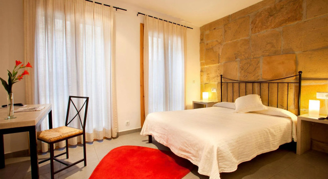 L'Hostal hotel d'interior