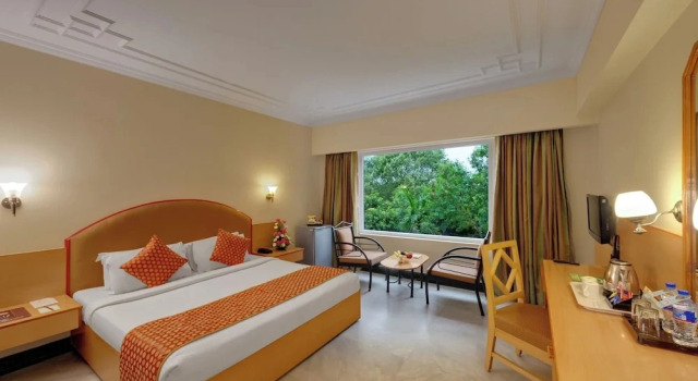 Hotel Tamilnadu Trichy Unit 2 - Formerly SRM, Prenota Hotel Tiruchirappalli Tamil Nadu
