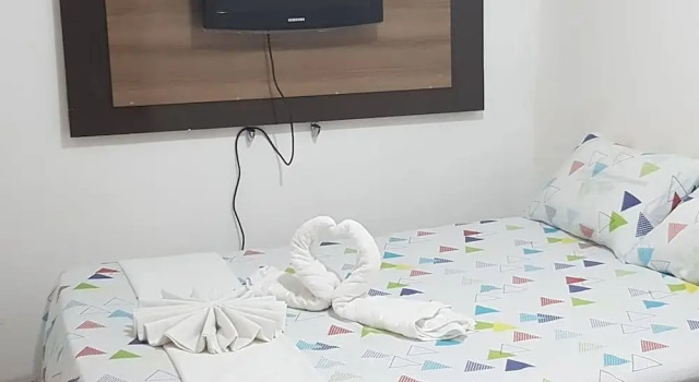 Двухместный номер Standard Pousada Manaíra Buena Playa