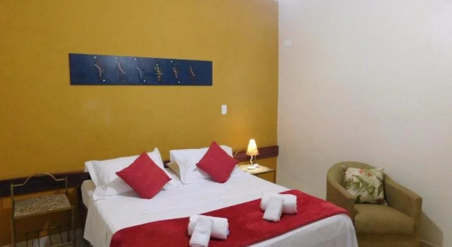 Estrela do Mar Paraty, Забронировать Отель СПА-отели штата Рио-де-Жанейро, SPA-услуги