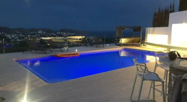 Casa Vida, your villa with panoramic sea views in Moraira, Забронировать Вилла Benimeit 
