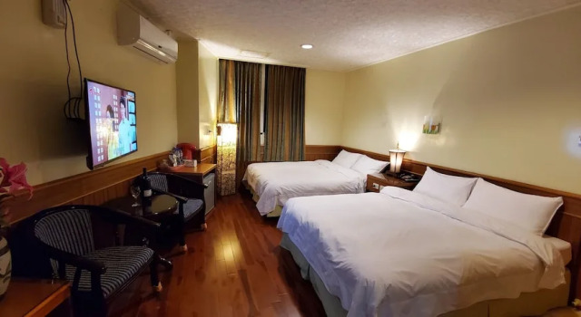 Standardní pokoj Da Tong B&B