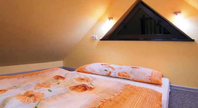 Comfortable apartment with access to the swimming pool, Darlowo