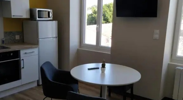 Forges 4, Rezerwuj Hotel Saujon Charente-Maritime