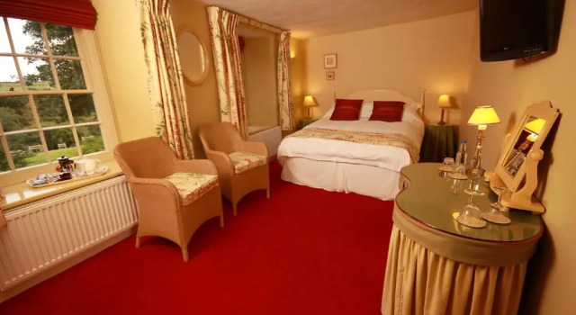 Deluxe Zimmer Trenderway Farm