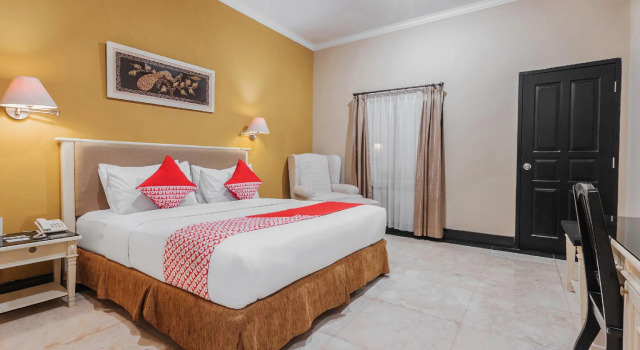 Capital O 534 Sriwijaya Hotel, Book Hotel Jakarta Jakarta Province
