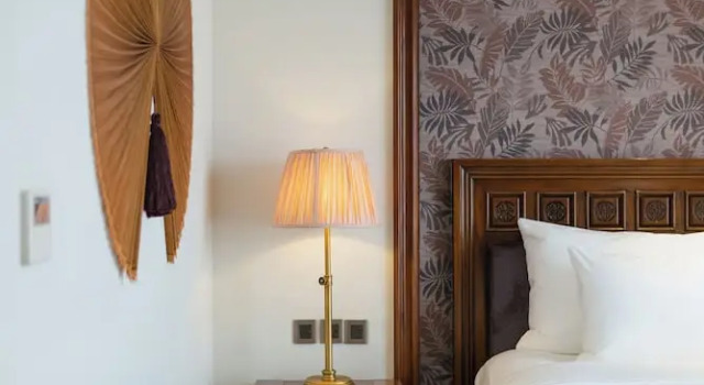 Номер Premium Le Jardin Hotel Haute Couture