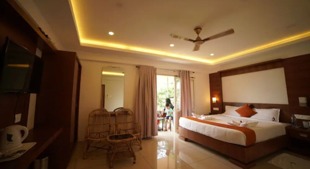Номер Premium Mount Valley Resort - A Secluded Getaway