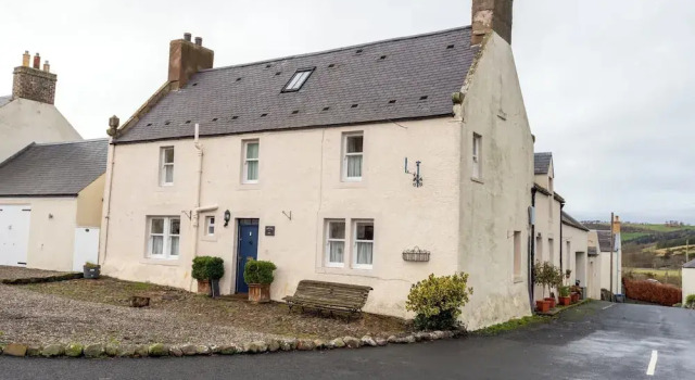 New Cross Keys House - Cosy 4-bed Cottage in Kirk Yetholm, Prenota Casa vacanze Kirk Yetholm Northumberland National Park