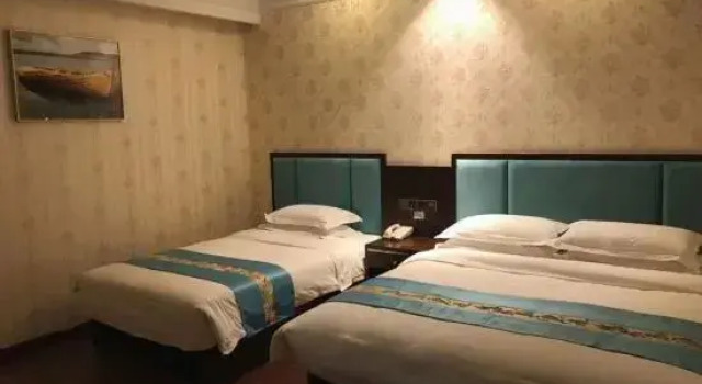 Люкс Golden Bay Resort Urumqi