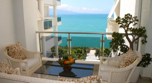 Апартаменты Deluxe Limani Deluxe Apartments
