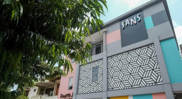 Sans Hotel Fourth Loft Solo