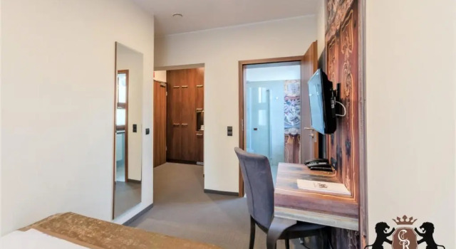 Komfort Doppel Zimmer Celestin Residence