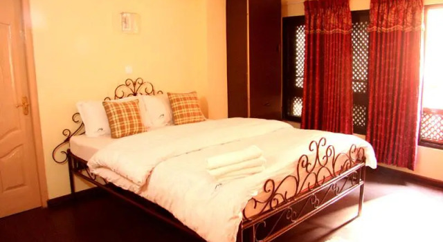 Номер Deluxe Cosy Hotel