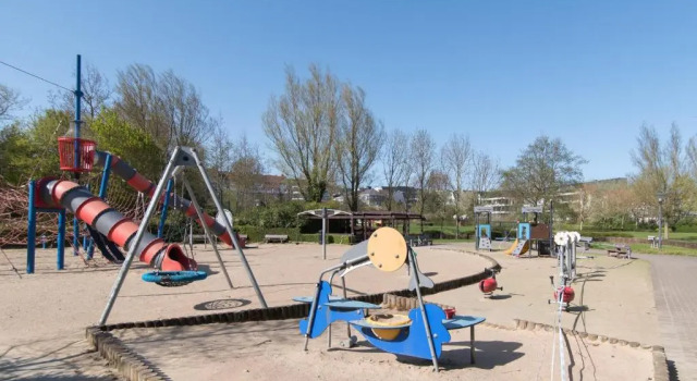 Апартаменты Vakantieappartement “Mare30” Middelkerke-Bad