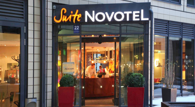Novotel Suites München Parkstadt Schwabing