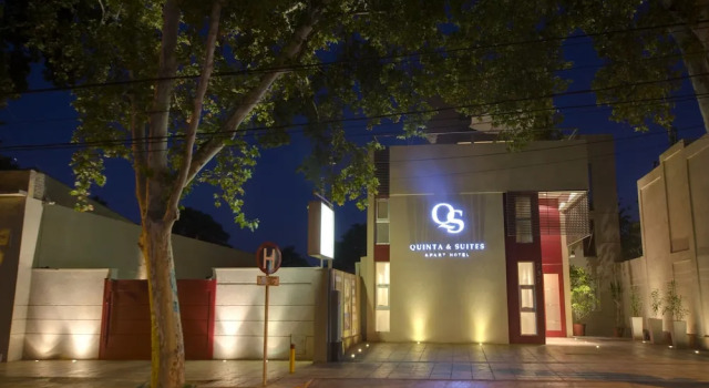 Quinta & Suites Apart Hotel, Забронировать Апарт-отель Апарт-отели Мендосы, Апарт-отель