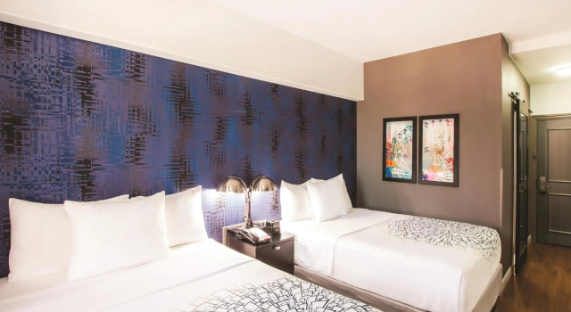 Номер Standard Holiday Inn Express - Dallas Downtown by IHG