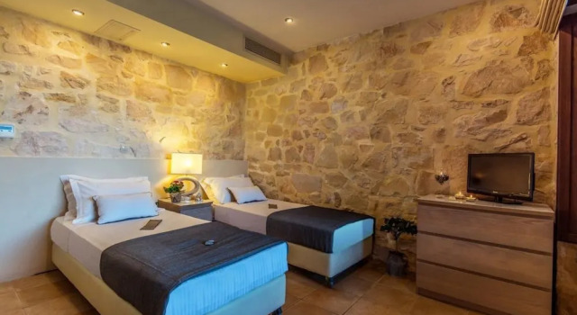 Exensian Villas Suites 3-bedroom Executive Villa With Private Pool, Забронировать Вилла Отели Маратьяс 4 звезды, 4*